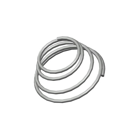 Approved Vendor Taper Spring, Lo= 1.468 , So= 0.875 , W= 0.067 G709989634